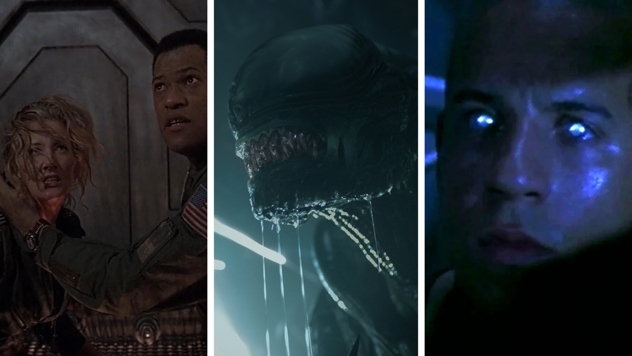 Best space horror movies